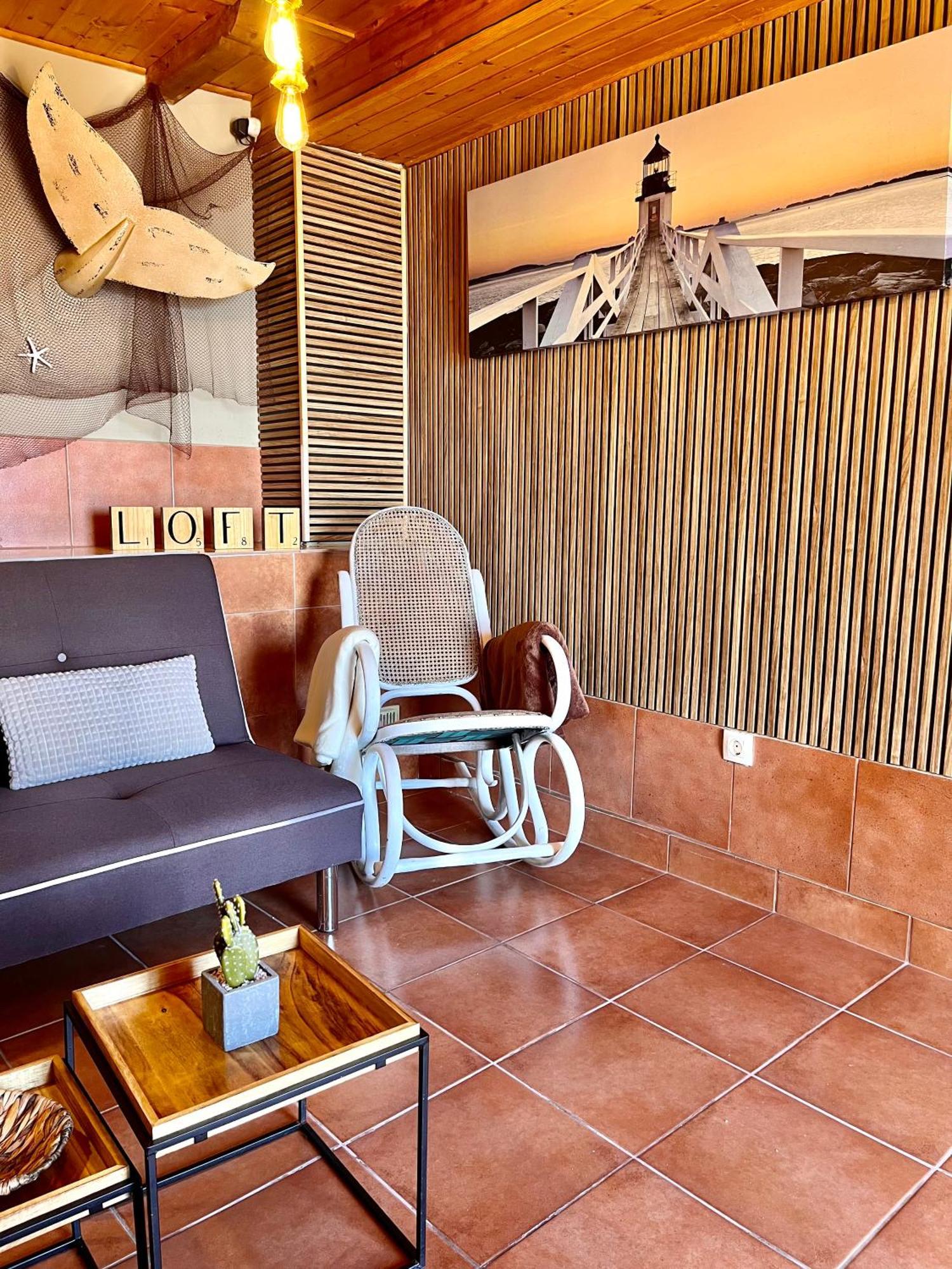 Loft Nordeste LLlastres Exterior foto